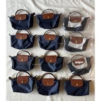 ราคา พร้อมส่ง longchamp Mini สีNavy กรม (20391350510)