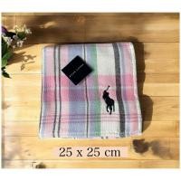 ราคา ผ้าเช็ดหน้าขนหนู RALPH LAUREN (40557287351)