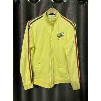 ราคา เสื้อแขนยาว Body Glove แท้ สีเหลือง มีซิปหน้า มีกระเป๋าด้านหน้าทั้งสองข้าง ( สินค้าพร้อมส่ง❗️) (25387917846)