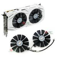 ราคา กราฟิกการ์ดหม้อน้ํา ASUS/ASUS GTX1070 GTX1060 8GB DUAL กราฟิกการ์ดพัดลมระบายความร้อน PLD09210S12HH (27191117729)