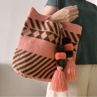 ราคา กระเป๋าวายู Wayuu Tote Bag - Size L (9646717582)