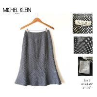 ราคา กระโปรงแบรนด์ a.v.v Michel Klein (22577235147)