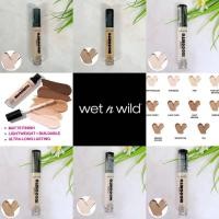 ราคา [Wet n Wild®] Mega Last Incognito All-Day Full Coverage 5.5 mL เว็ท เอ็น ไวลด์ คอนซีลเลอร์ ปกปิดผิว ติดทนนาน (19180333433)