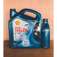 ราคา Shell HELIX HX7 10w-30(6ลิตรแถม1ลิตร) (6196510192)