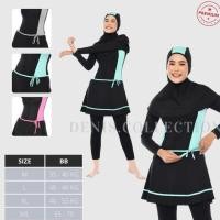 ราคา ชุดว่ายน้ํามุสลิมสําหรับผู้ใหญ่ชุดว่ายน้ําสตรีมุสลิมชุดเดียวชุดว่ายน้ํายาว ซิอาริ สําหรับวัยรุ่นชุดว่ายน้ํามุสลิมผู้ใหญ่ (48551298089)