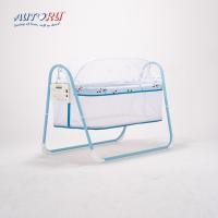 ราคา โค้ดลดอีก5% เปลไกวไฟฟ้าAutoruรุ่นใหม่ ทรงสูงสี่เหลี่ยม ไกวได้6ระดับ รับน้ำหนักได้20กิโล ระบายอากาศดีขึ้น (2304016449)