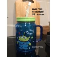 ราคา แก้วน้ำ alien greenman toy story (2581688789)