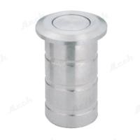 ราคา ตัวรับกลอนกันฝุ่นสแตนเลส ARCH #002 สเตนเลสเกรด 304 [แป้นปิดรูกลอน แป้นรับกลอน เบ้ารับกลอน เบ้ารับเดือยกลอน ตัวปิดรูกลอน] (2963835809)