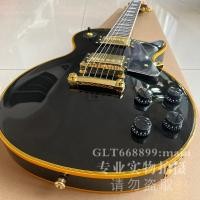 ราคา กีต้าร์ไฟฟ้า Gibson Les Paul ตัดต่อสองด้านของร่างกายเปียโน ระดับมืออาชีพ (41764316905)