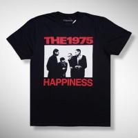 ราคา เสื้อยืดวงอย่างเป็นทางการ THE 1975 - HAPPINESS (40505808268)