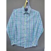 ราคา เสื้อเชิ้ตเด็ก มือสอง ยี่ห้อ Nautica (20230451030)