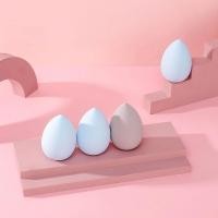 ราคา สินค้าพร้อมส่งฟองน้ำแต่งหน้ารูปmiไข่ สำหรับแต่งหน้า เกลี่ยรองพื้น บีบี คอนซีลเลอร์ หลากหลายรูปแบบ (8172505639)