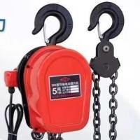 ราคา รอกโซ่ไฟฟ้า220v1ตัน2/3/5/10โซ่ไฟฟ้าตัน380รอกรอกเครน TK2F (27071761156)