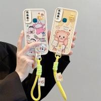ราคา เคส Vivo Y11 เคส Vivo Y12 เคส Vivo Y15 เคส Vivo Y17 เคส Vivo U10 เคส Vivo 1906 เคส Vivo 1904 เคส Vivo 1940 เคส Vivo 1902 กรณีใช้งานร่วมกับ Kuromi รูปแบบน่ารักนุ่มเคสโทรศัพท์ BB-DKPW (41817295861)