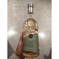 ราคา Colavita White Wine Vinogar 500g. น้ำส้มสายชูหมัก 500มล. (14909998158)