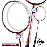 ราคา ไม้แบดมินตัน Dunlop Ad Force 33 (40205715369)
