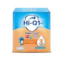 ราคา ดูเม็กซ์ ไฮคิว1พลัส สูตร3 พรีไบโอเทค(รสจืด) ขนาด 1650 กรัม (9787654972)