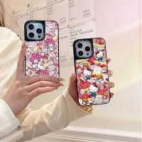 ราคา สําหรับ Samsung A23 F23 A24 A25 Samsung A31 A32 A34 A35 A42 Samsung A51 A52 A54 A55 A71 A72 A73 Samsung S22Ultra S23Ultra S24Ultras Kuromi Hello Kitty Cinnamoroll กรณีกระจก Melody (27568884841)