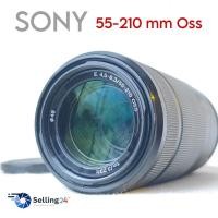 ราคา เลนส์กล้อง Sony E 55-210mm f/4.5-6.3 OSS (E-mount) Lens SEL55210 (41202171099)