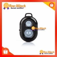 ราคา New Alitech รีโมทบลูทูธ remote bluetooth shutter รีโมทถ่ายรูปไร้สาย แถมถ่าน (2757245697)