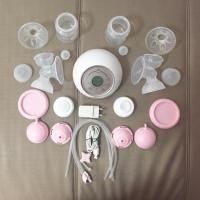 ราคา เครื่องปั๊มนมไฟฟ้า Mummom สภาพดีมาก มือสอง ประกันหมดปี 2563 (1891820122)