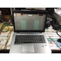 ราคา HP Elitebook 840 G3 corei3 เสีย โดยน้ำเข้า ขายเป็นอะไหล่ Body HP Elitebook 840 G3 สวย (19525114626)