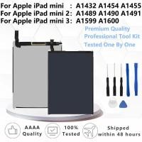 ราคา OEM สําหรับ Apple iPad Mini 1 Mini 2 Mini 3 A1432 A1489 A1454 จอแสดงผล LCD Touch Screen Digitizer แผงประกอบเปลี่ยน (43767042008)