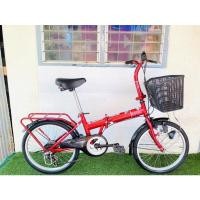 ราคา จักรยานพับได้มือสองญี่ปุ่นคัดเกรด Key -Bee (19602522345)