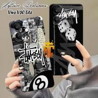 ราคา เคสสําหรับ VIVO V60 LITE - เคส VIVO V40 LITE - เคส VIVO V50 LITE พร้อม Cool Mens Motif - เคส Vivo [VLITE16] (55701644476)