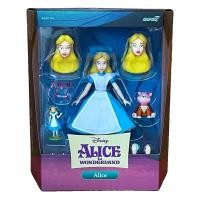 ราคา พร้อมส่ง!! Super 7 Disney Alice in Wonderland Alice ULTIMATES Figure (24969419631)