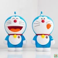 ราคา แก้วน้ำ 7-11 กระบอกน้ำโดเรม่อน กระบอกน้ำออมสิน แก้วเซเว่น กระบอกน้ำเซเว่น แก้วโดเรม่อนเซเว่น (4607122177)