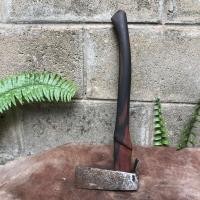 ราคา ขวานใส่ด้ามไม้พะยุง ขวานหงอน อุปกรณ์เดินป่า ขวานผ่าฟืน (22825300939)