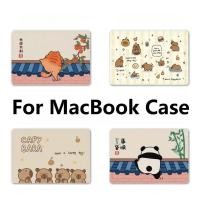 ราคา ⭐️ Bear ⭐️For Macbook case M3 A3113 M2 Air15：A2941 Air13.6 A2681 Pro14/16 M1 Macbook Pro Case Macbook air 2020 case Model Number A2337 A2338 A2289 A2251 A1708 A2159 A1932 A2179 (29660328144)