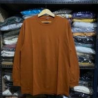 ราคา Alstyle Blank L/S T สีน้ําตาล ไซส์ L 78x54 (49251020417)