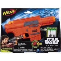 ราคา Star Wars Rogue One Nerf Captain Cassian Andor Blaster Gun ปืนเนิร์ฟ สตาร์วอร์ (1096922809)