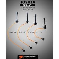 ราคา สายหัวเทียน TOYOTA AE100 / AE101 / AE111 / AE112 / SOLUNA / 4AFE / 5AFE / 4EFE - TPT-053 - TOP PERFORMANCE (8713972384)