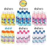 ราคา ไฮเตอร์/ไฮยีน {ยกแพค6ชิ้น} น้ำยาซักผ้าขาว ผ้าสี ขนาด 250 มล. (24284536346)