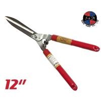 ราคา กรรไกรตัดหญ้า KINZO NO.512 ปากตรง โซโล กรรไกรตัดหญ้าด้ามไม้หุ้มยาง (14309514128)