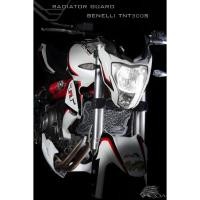 ราคา Leon การ์ดหม้อน้ำ รุ่น Originale สำหรับ BENELLI TNT300S SILVER (22678227252)