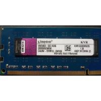 ราคา Ram DDR3 KVR1333D3N9/2G (7038387806)