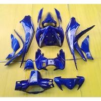 ราคา ชุดสีเวฟ110iปี2021​เปลือกแท้​สีน้ำเงินล้วนชุดสีเวฟ110i2021-2024 (27263322938)