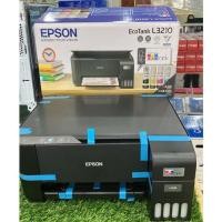 ราคา ปริ้นเตอร์ EPSON L3210+ INK TANK (รุ่นใหม่ ทดแทนรุ่น L3110) สามารถออกใบกำกับภาษี พร้อมส่ง แถมฟรีน้ำหมึแท้ รับประกัน 2 ปี (10357128843)