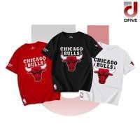 ราคา Ad-3 GF21 Chicago Bulls เสื้อบาสเก็ตบอล Chicago Bulls เสื้อยืดผู้ชาย Tops ผู้หญิง Chicago Bulls (52551346016)