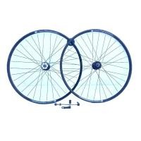 ราคา ล้อจักรยาน Trinx ขนาด 26นิ้ว27.5นิ้ว ขอบล้อลูซี่ลวดเหล็กสีดำ เป็นเฟืองเกลียว (3232311293)