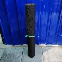 ราคา ตาข่ายพลาสติกดำ ใช้ติดกับรั้วประตูกันสุนัข หรือแมวออกกว้าง92ซม.ยาว5เมตร รองพื้นปูหิน หรือแผ่นปูทางเท้า หรือกั้นเศษต่างๆ (10110225522)