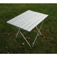 ราคา โต๊ะอลูมิเนียมตั้งแคมป์กลางแจ้งแบบพกพาพับได้ (1748903419)