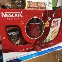ราคา ชุดของขวัญเนสกาแฟเรดคัพ200กรัม (9704761040)