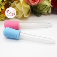 ราคา หลอดหยดพลาสติก 5 ml.หลอดหยดซิลิโคน หลอดหยดสำหรับเด็ก Dropper for kids ขนาดใหญ่ หลอดหยดขนม หลอดหยดสี ทำขนม น้ำหอม (25411422306)