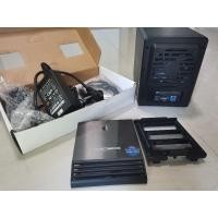 ราคา Probox 4 Bays 3.5" SATA HDD Enclosure (HF2-SU3S2-K-SUS) (4863503584)