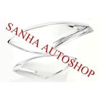 ราคา ครอบไฟหน้าโครเมียม Suzuki Swift ปี 2012,2013,2014,2015,2016,2017 งาน A (6334381526)